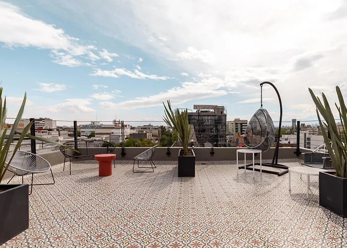 Roma Norte Trendy By Viato Apartamento