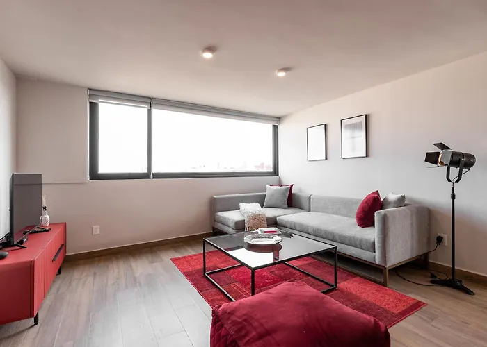 Roma Norte Trendy By Viato Apartamento