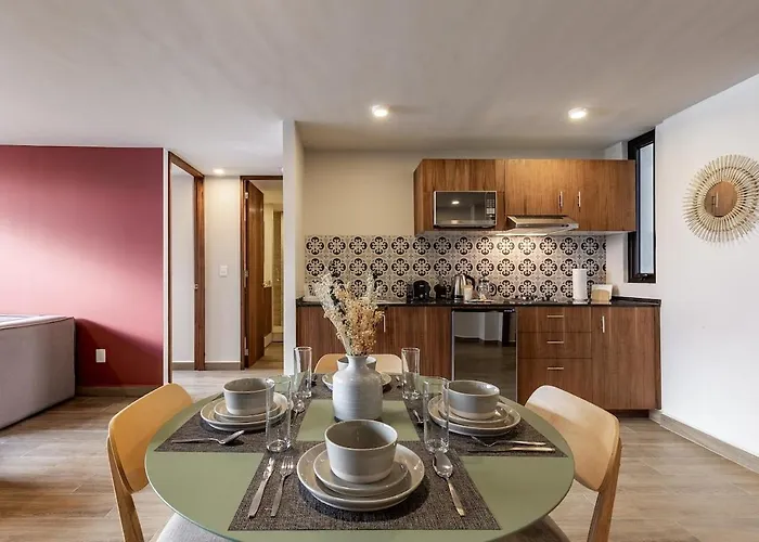 Apartamento Roma Norte Trendy By Viato *