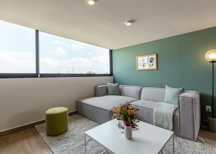 Roma Norte Trendy By Viato Apartamento *