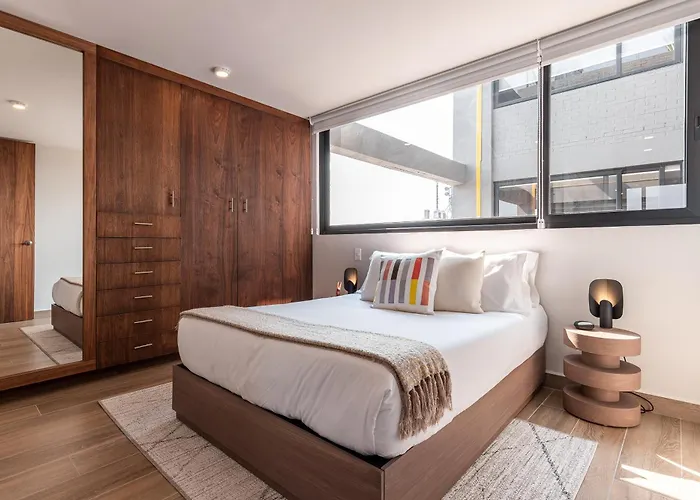 Roma Norte Trendy By Viato *