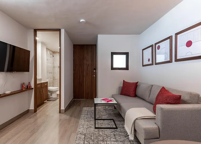 Roma Norte Trendy By Viato *