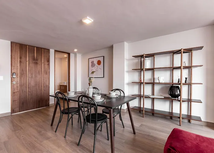 Apartamento Roma Norte Trendy By Viato