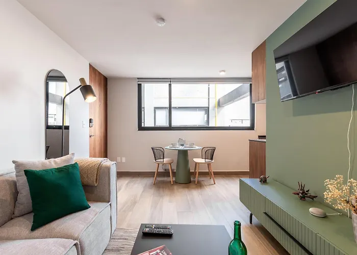 Roma Norte Trendy By Viato *