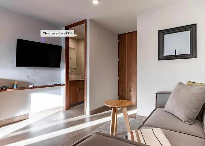 Apartamento Roma Norte Trendy By Viato