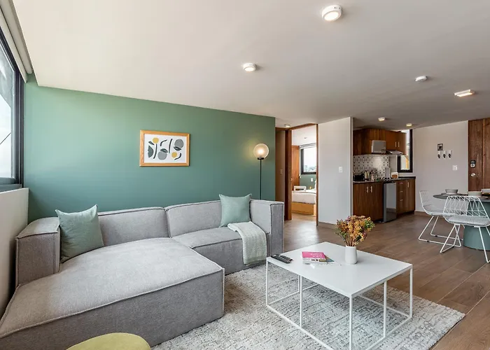 Roma Norte Trendy By Viato Apartamento