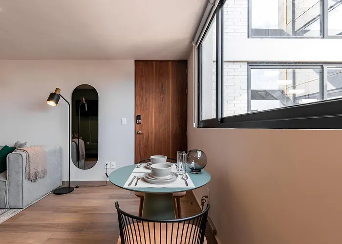 Apartamento Roma Norte Trendy By Viato *