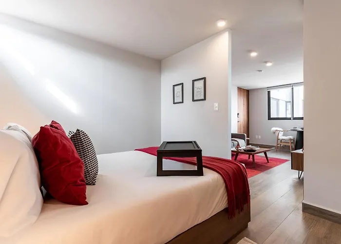 Roma Norte Trendy By Viato *