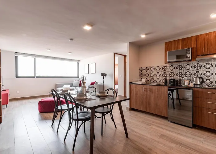 Roma Norte Trendy By Viato Apartamento *