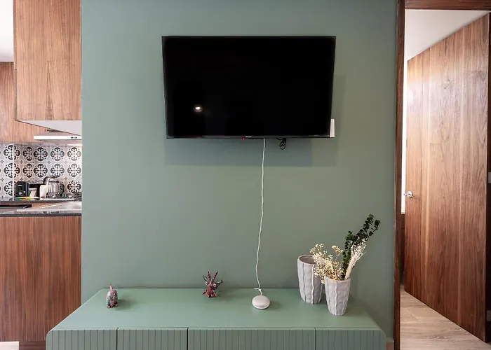 Apartamento Roma Norte Trendy By Viato