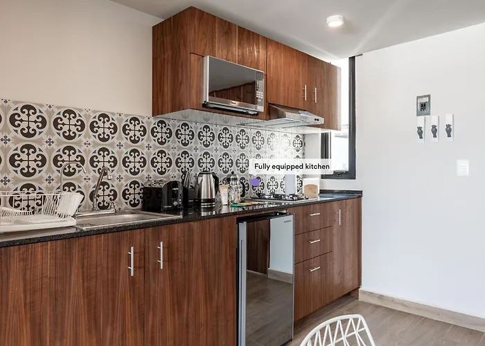 Roma Norte Trendy By Viato Apartamento *