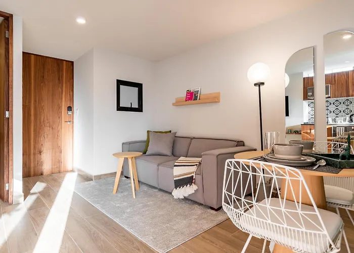 Apartamento Roma Norte Trendy By Viato *