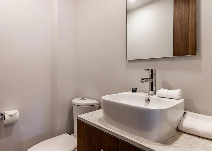 Apartamento Roma Norte Trendy By Viato México DF