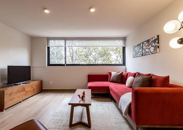 Roma Norte Trendy By Viato Apartamento *