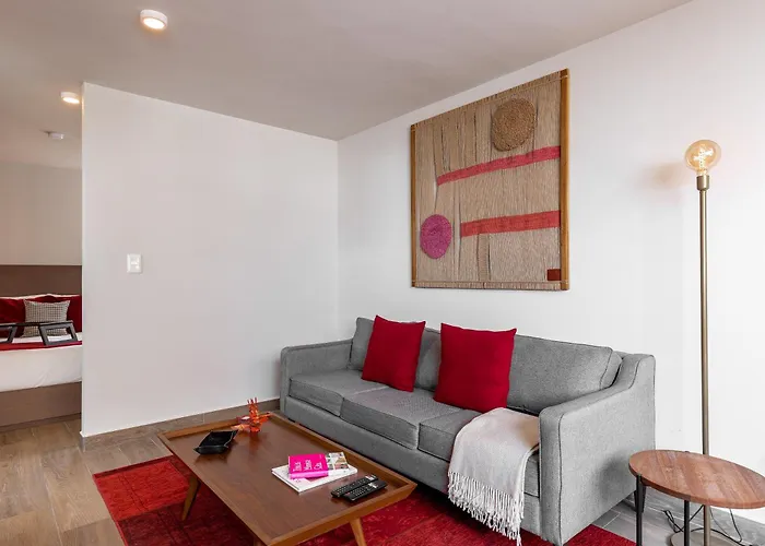 Apartamento Roma Norte Trendy By Viato *