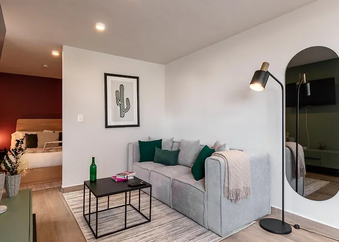 Roma Norte Trendy By Viato Apartamento