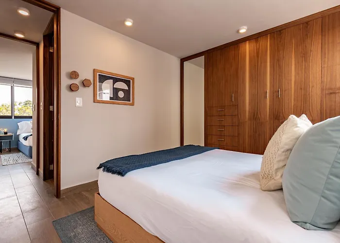 Roma Norte Trendy By Viato Apartamento *