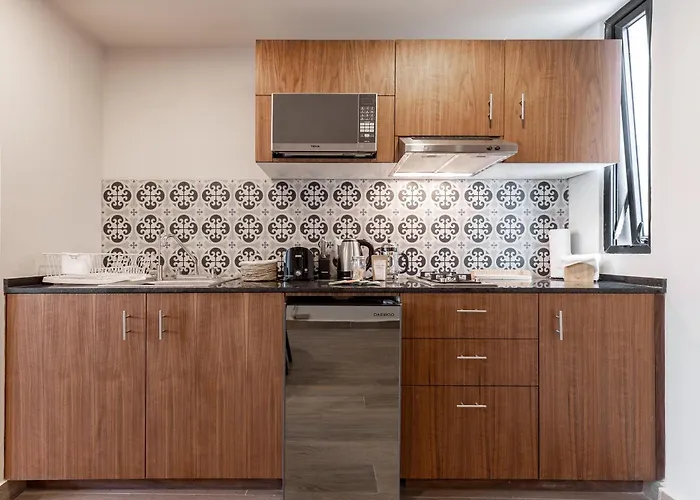 Roma Norte Trendy By Viato Apartamento *