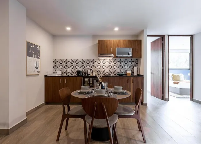 Apartamento Roma Norte Trendy By Viato *